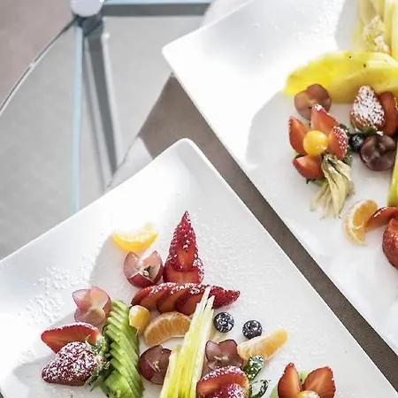 グランド デ ラ ヴィル ホテル