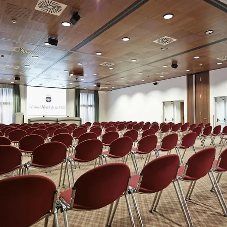 グランド デ ラ ヴィル 5*