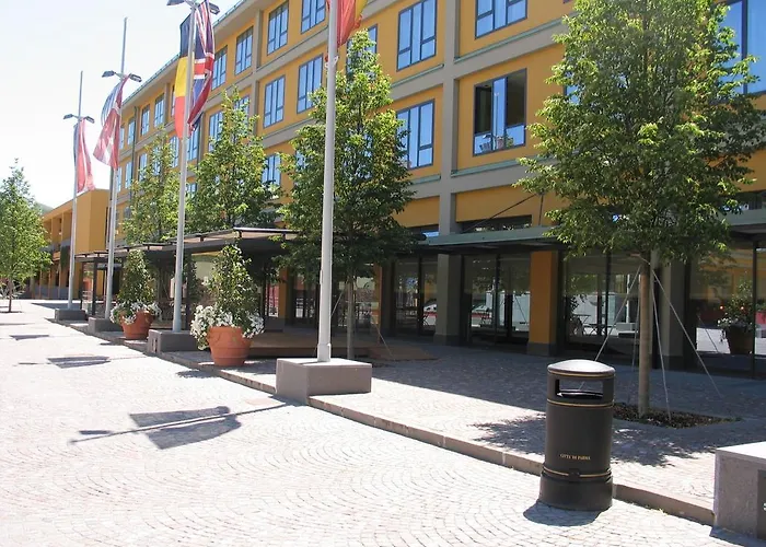 Grand De La Hotel Parma