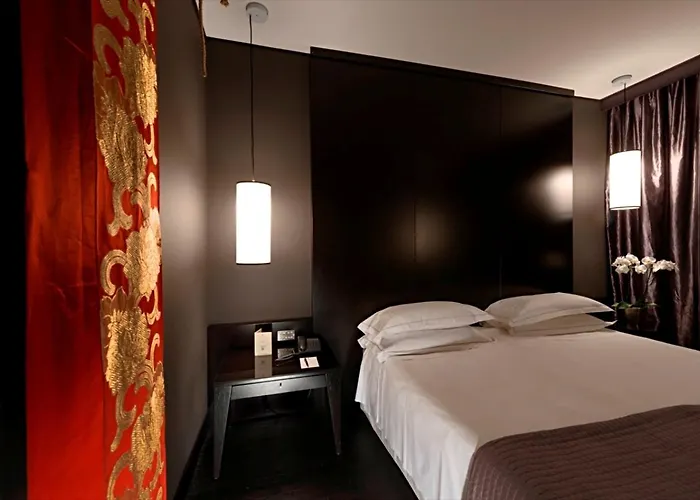 Grand De La Hotel 5*