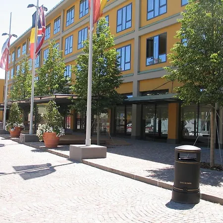 Grand De La Szálloda Parma