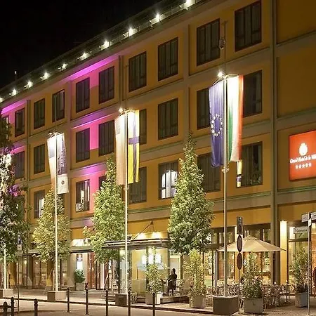 Szálloda Grand De La