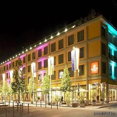 Szálloda Grand De La 5*