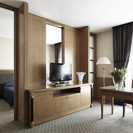 Grand De La Hotel Parme