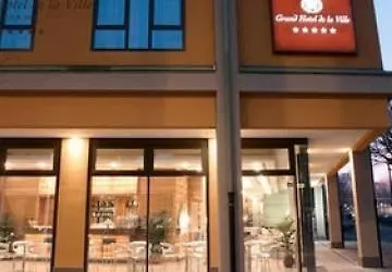 Grand De La Hotel Parme