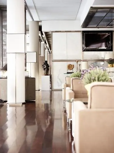 호텔 Grand De La 파르마