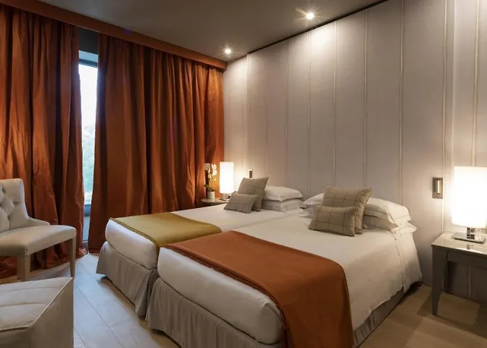 Szálloda Grand De La 5*