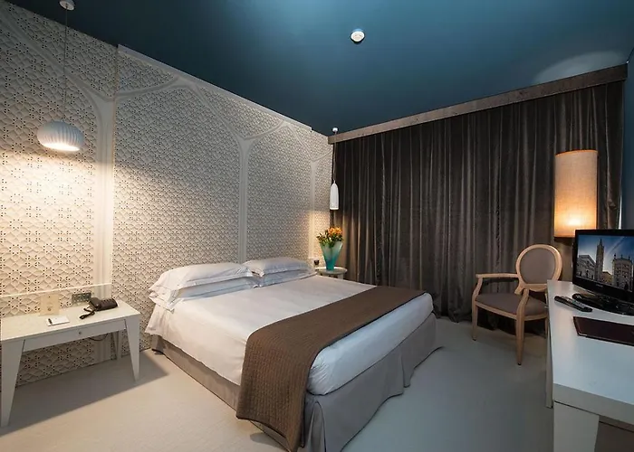 Szálloda Grand De La 5*