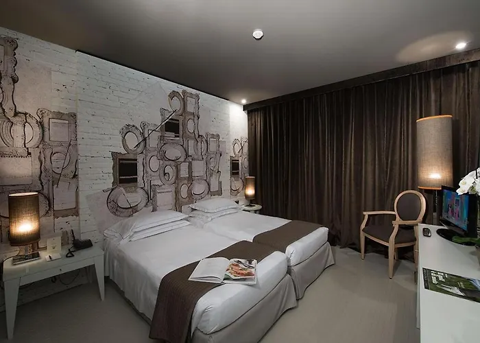 호텔 Grand De La 파르마