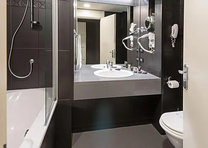 호텔 Grand De La 파르마