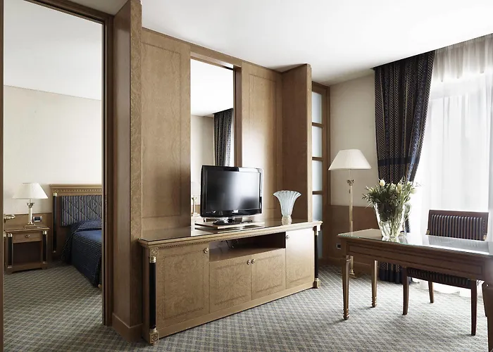 Grand De La Szálloda Parma