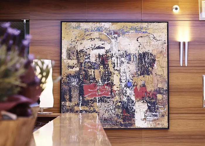 호텔 Grand De La 5*