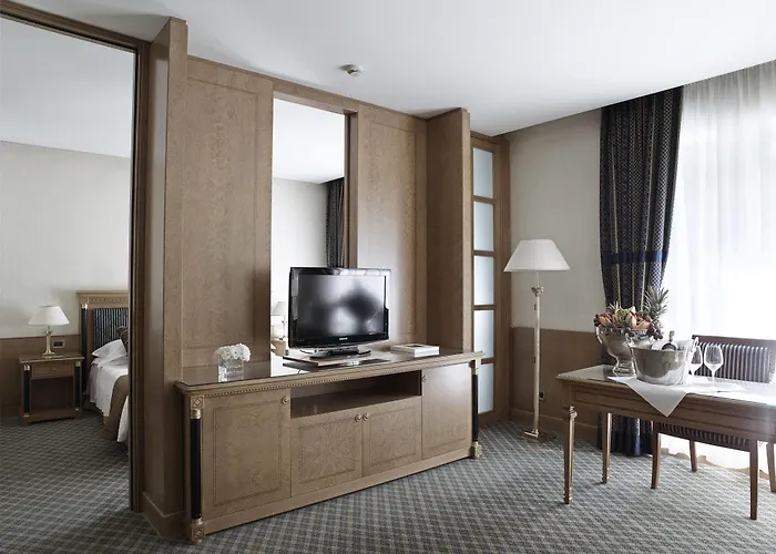 Grand De La 호텔 5*