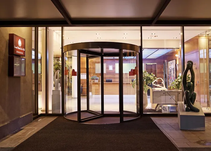 Grand De La 5* 파르마